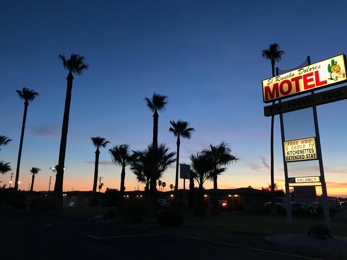 El Rancho Dolores At Jt National Park トウェンティナイン・パームズ エクステリア 写真