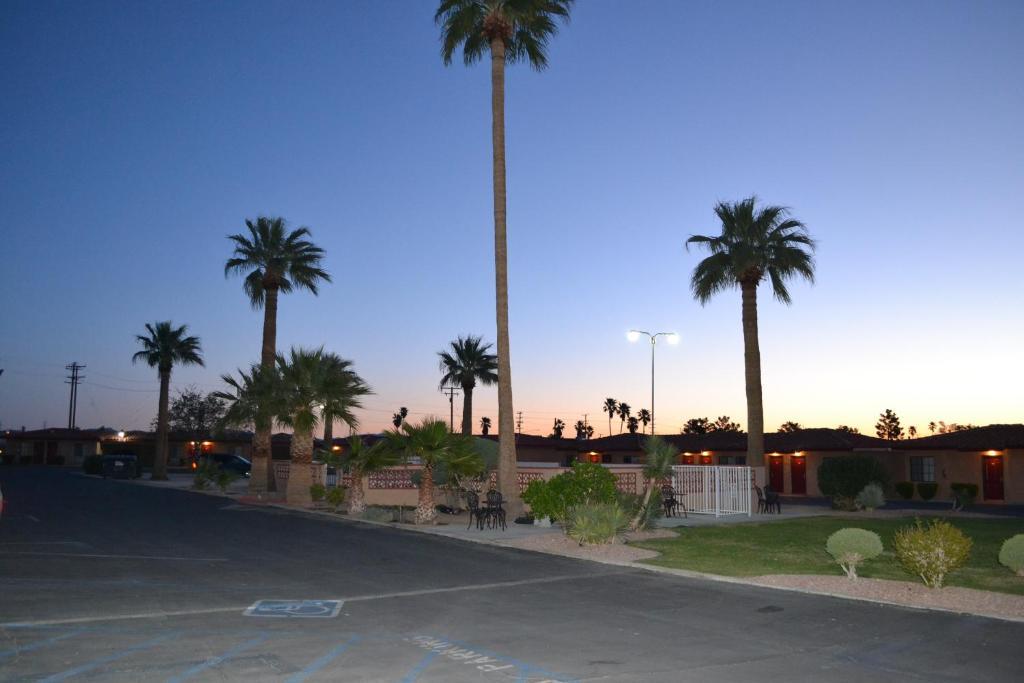 El Rancho Dolores At Jt National Park トウェンティナイン・パームズ エクステリア 写真