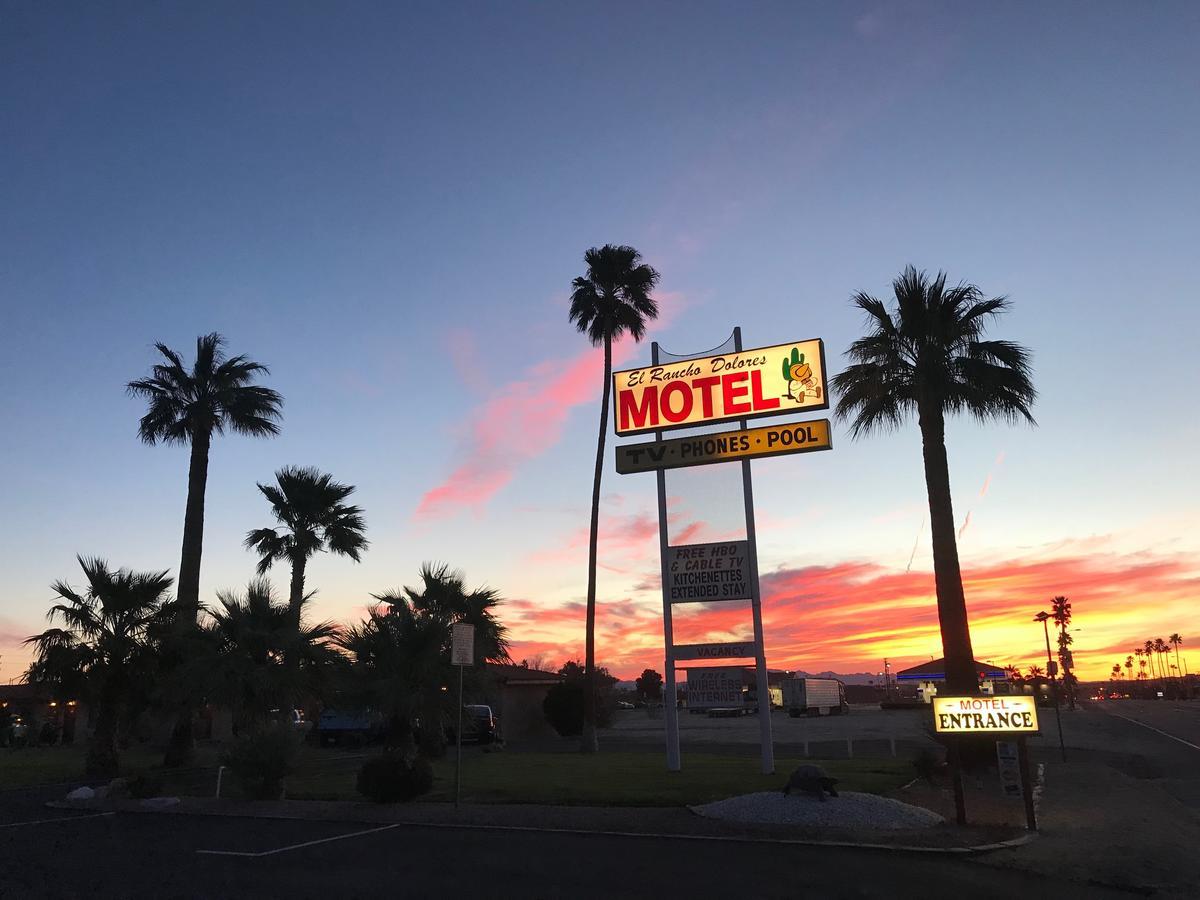 El Rancho Dolores At Jt National Park トウェンティナイン・パームズ エクステリア 写真