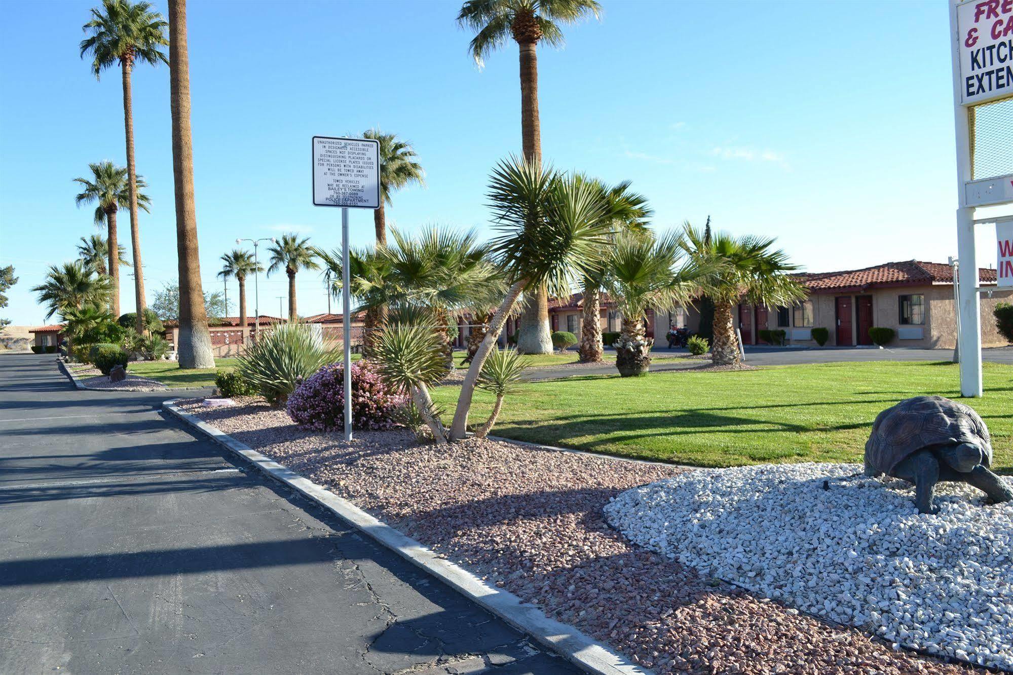 El Rancho Dolores At Jt National Park トウェンティナイン・パームズ エクステリア 写真