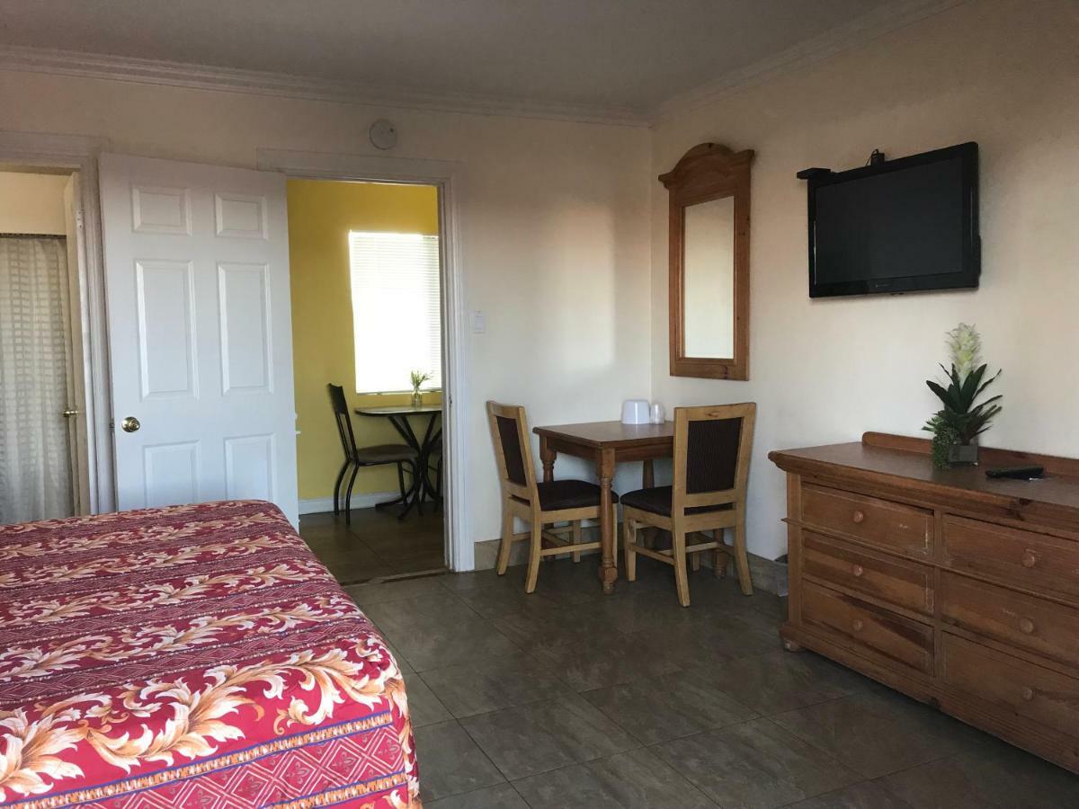 El Rancho Dolores At Jt National Park トウェンティナイン・パームズ エクステリア 写真